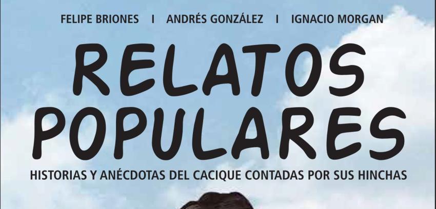 "Relatos populares": Libro de Colo Colo con historias de hinchas es éxito de ventas