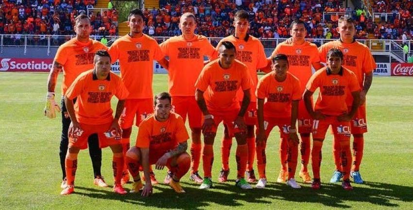 ANFP ratifica castigo a Cobreloa, pero de tres puntos
