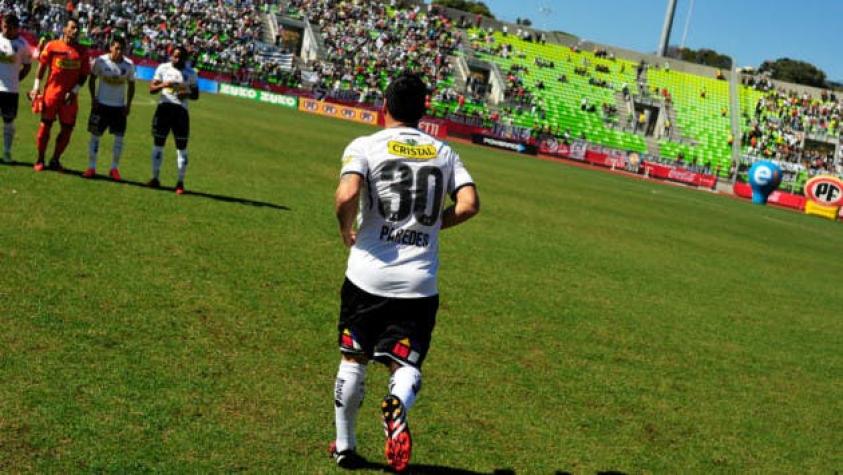 ANFP no denunciará a Esteban Paredes por polémicos dichos