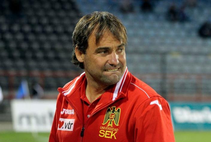 José Luis Sierra: "No tengo nada con Colo Colo, mi única realidad es Unión"
