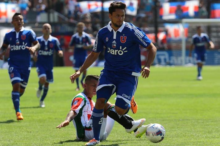 Waldo Ponce anuncia su desvinculación de la Universidad de Chile