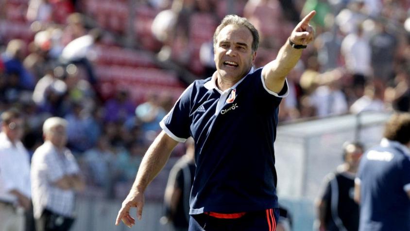 Lasarte criticó refuerzos de Sampaoli cuando dirigía a la U