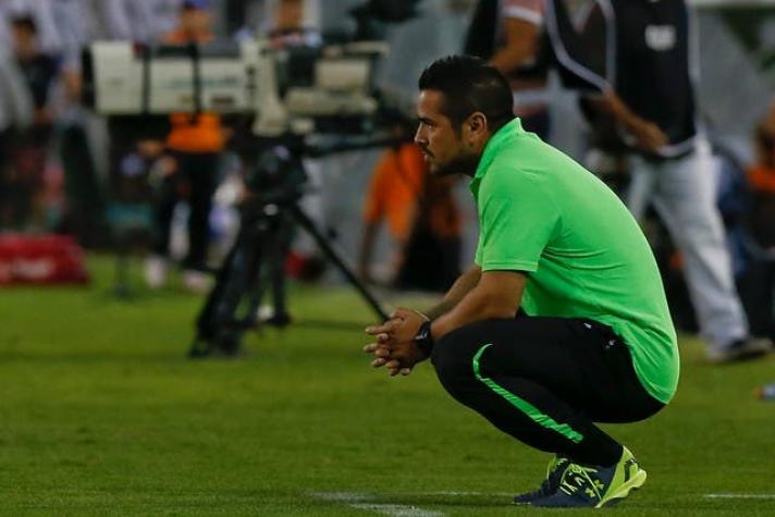 Colo Colo publicó un comunicado público sobre salida de Tapia del club