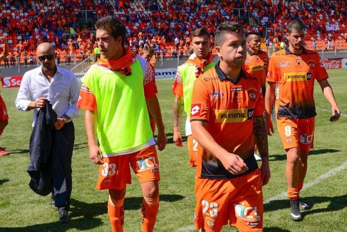ANFP oficializa pérdida de tres puntos y multa económica para Cobreloa