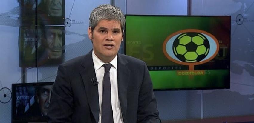 Juan Cristóbal Guarello entrega dato relevante sobre el descenso de Cobreloa