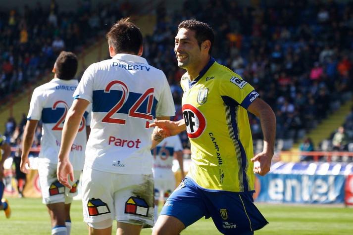 Universidad Católica despidió el Clausura con una derrota