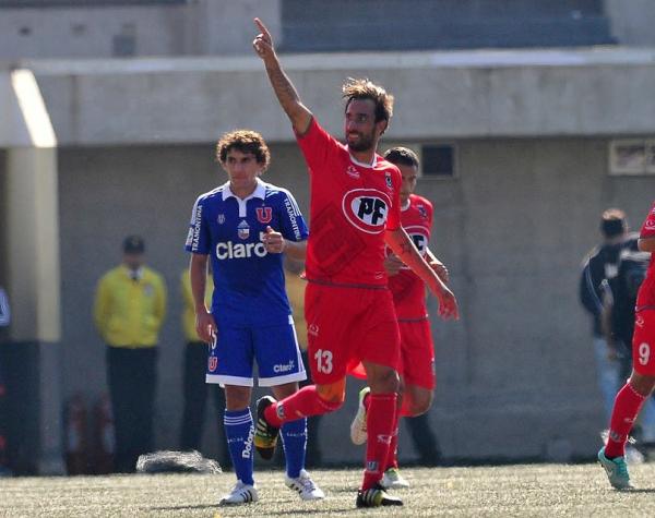 Universidad de Chile no pudo frente a Unión La Calera en el cierre del Clausura