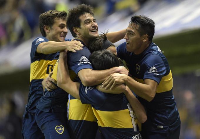 Boca Juniors se quedó con el Superclásico argentino tras vencer 2-0 a River Plate