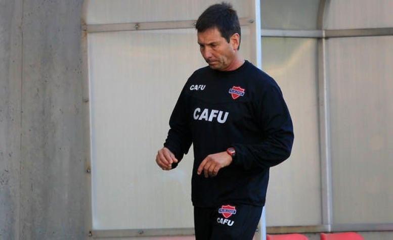DT de Ñublense: "Estoy enfocado en volver lo antes posible a Primera A"
