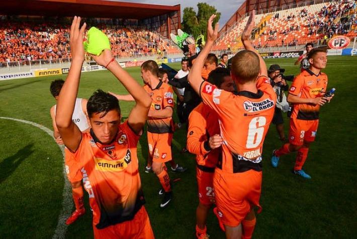 La Primera B jugará con los mejores estadios de Chile