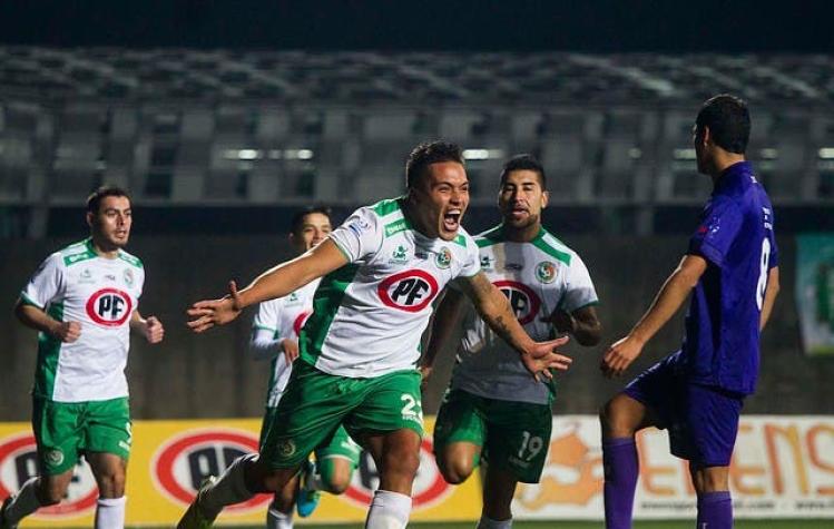 Puerto Montt golea al SAU y regresa a la Primera B