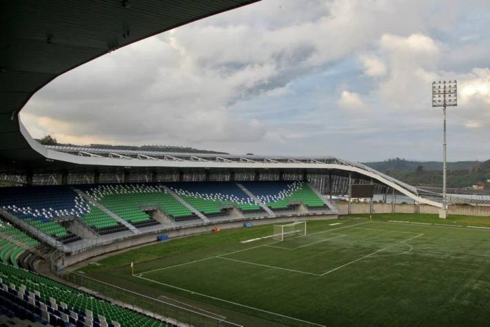 Chinquihue a Primera B: Regresa al profesionalismo probablemente el estadio más lindo de Chile