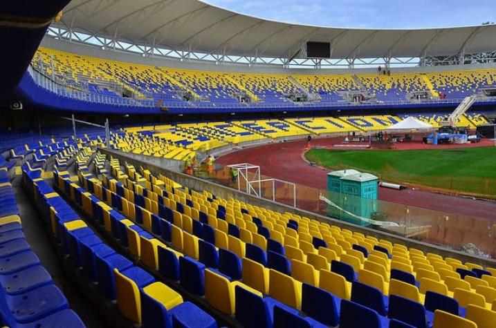 [FOTOS] La Primera B tendrá más estadios de lujo que la Primera División