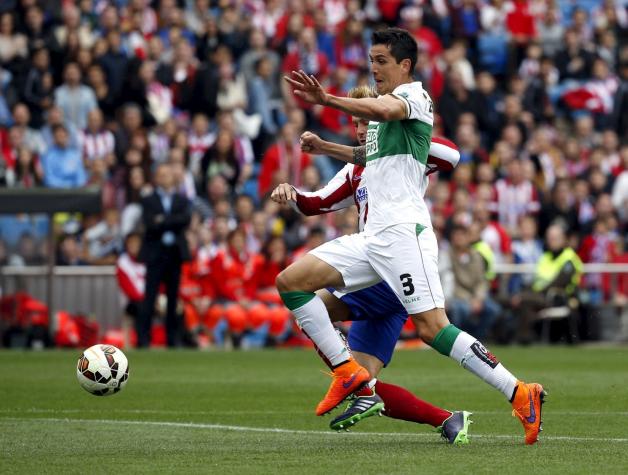 Elche comprará pase de Enzo Roco y la UC recibirá US$ 1,2 millones