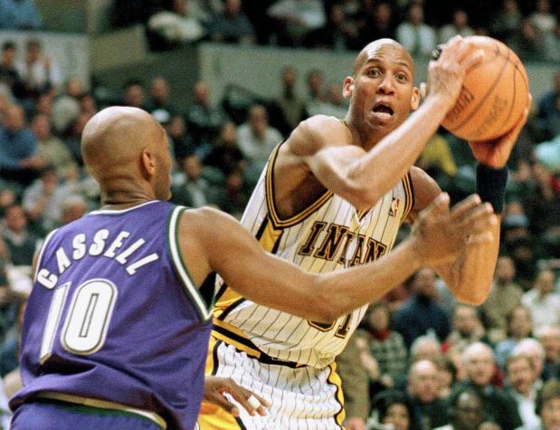 Ocho puntos en nueve segundos: A 20 años de la histórica noche de Reggie Miller en la NBA
