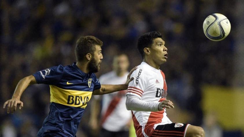 [GOL A GOL] River y Boca: El superclásico argentino protagoniza la Copa Libertadores