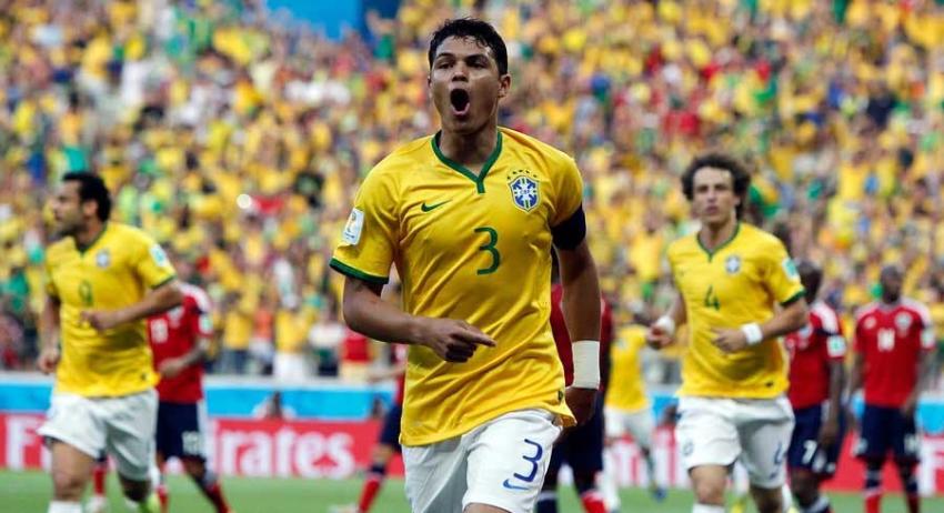 Capitán de Brasil endosa favoritismo a Chile y alaba el nivel de esta Copa América