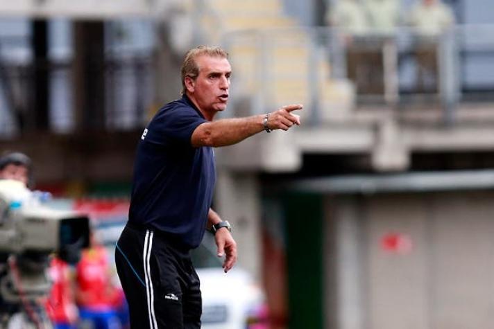 Audax Italiano confirma a Jorge Pellicer