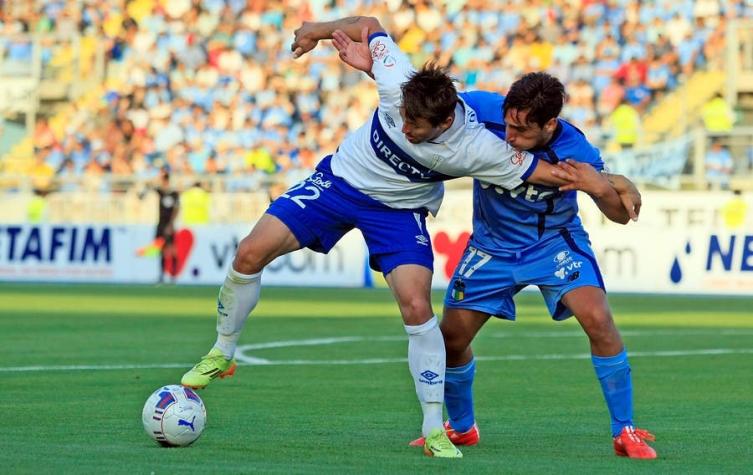 O'Higgins y la Universidad Católica abren la liguilla