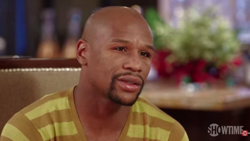 Mayweather no se cansa: Manny no está a mi altura, "le ganaría 100 veces más"