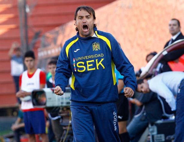 Johnny Ashwell y opción de Sierra en Colo Colo: "Si se cancela la cláusula no podemos hacer nada"