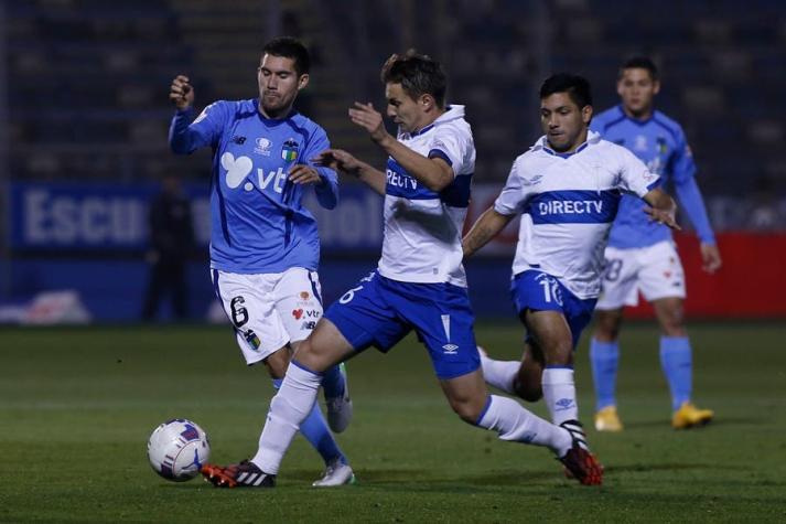 [EN VIVO] La UC lo da vuelta y vence a O'Higgins por la Liguilla