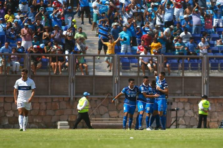 San Marcos vence a la UC y se acerca a la Copa Sudamericana