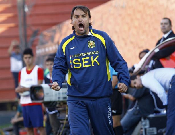 Sierra llega a acuerdo por dos años con Colo Colo y empezaría el 2 de junio