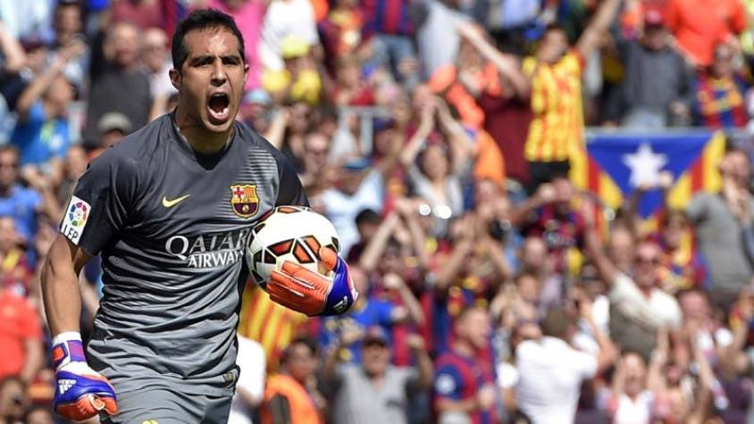 Trofeo Zamora a la vista: Barcelona destaca los récords de Bravo