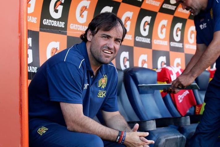 3 razones porque José Luis Sierra es el técnico ideal para Colo Colo