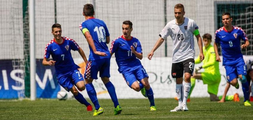 Croacia e Inglaterra completan los 24 clasificados al Mundial Sub 17 Chile 2015