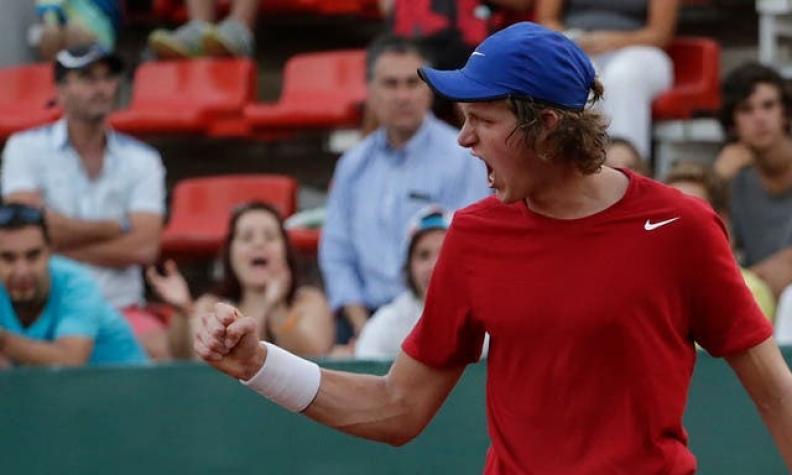 Solo queda Jarry: Podlipnik y Garín eliminadores de Roland Garros