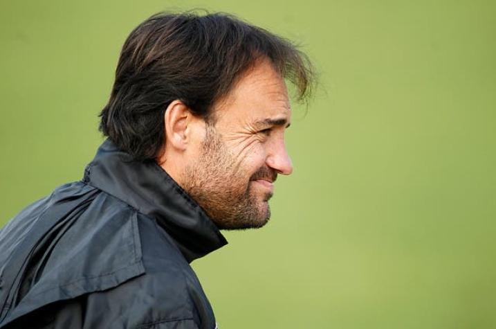 Colo Colo confirma a Sierra como nuevo técnico