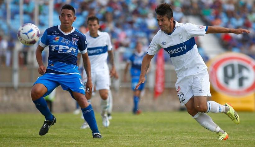 [PREVIA] Universidad Católica y San Marcos definen el último chileno clasificado a Copa Sudamericana