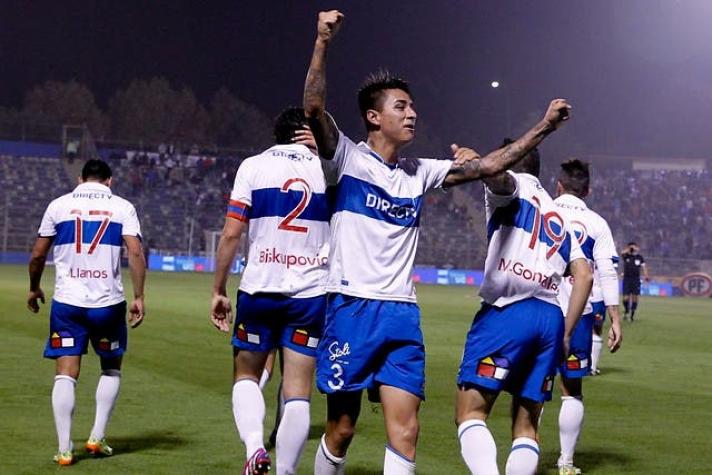 La UC dio vuelta la llave y clasifica a la Sudamericana en tanda de penales