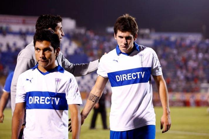 Parot confirma que deja Universidad Católica