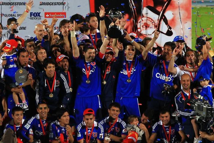 Cinco momentos históricos de Universidad de Chile en su 88° aniversario