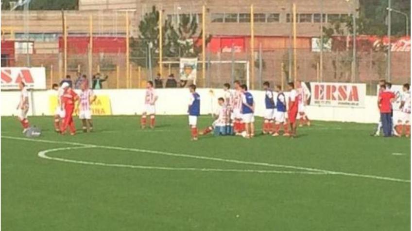 Muerte de futbolista en pleno partido enluta la Primera B Nacional en Argentina