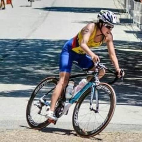 Muere atropellada atleta ecuatoriana clasificada a Juegos Panamericanos