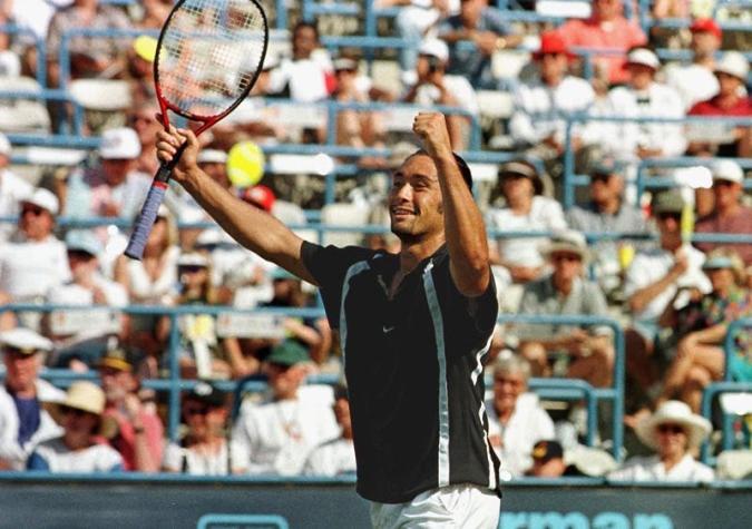 ATP rechaza petición de Vilas y Marcelo Ríos sigue siendo el primer latinoamericano número 1