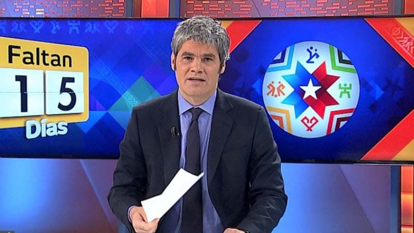 [VIDEO] Guarello y documentos de la ANFP: "No garantizan el origen del dinero"