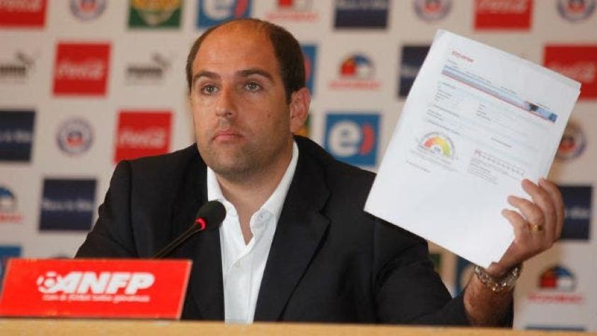ANFP dio a conocer nuevos documentos respecto a dineros por Copa América
