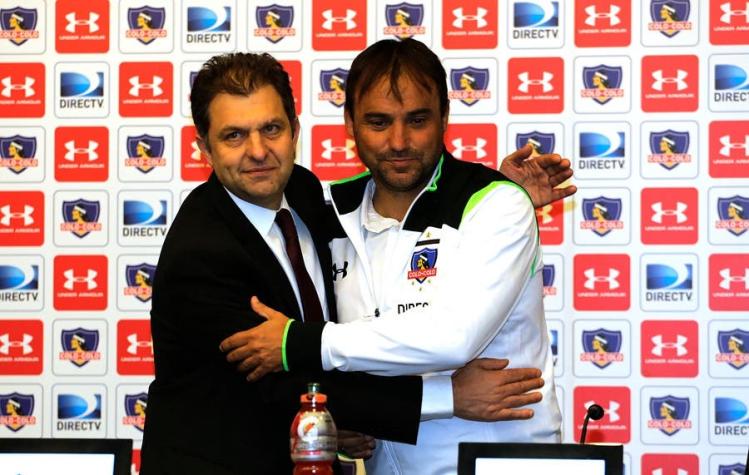 Colo Colo comienza la "era Sierra" con empate sin goles ante Curicó Unido