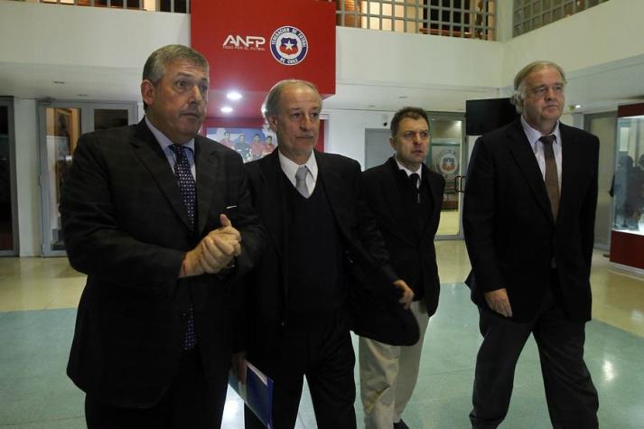 Clubes chilenos piden auditorías a la ANFP para aclarar acusaciones de corrupción
