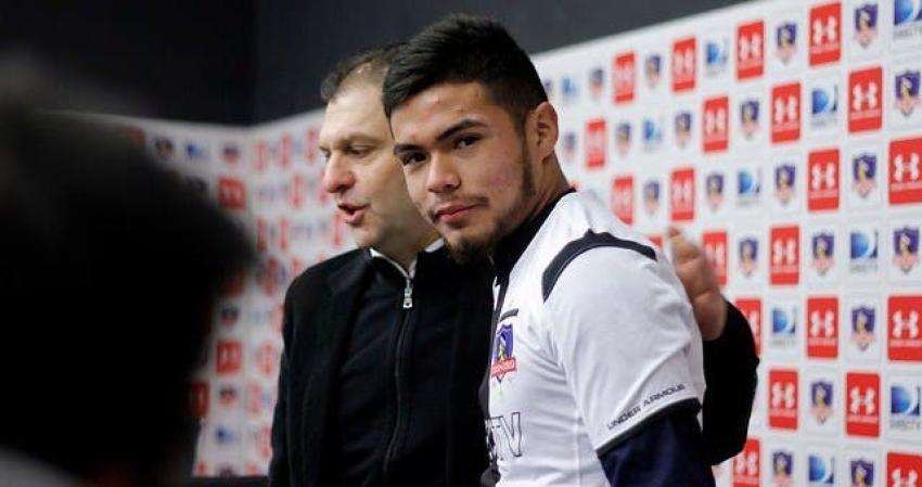 Colo Colo regresó a los entrenamientos con caras nuevas