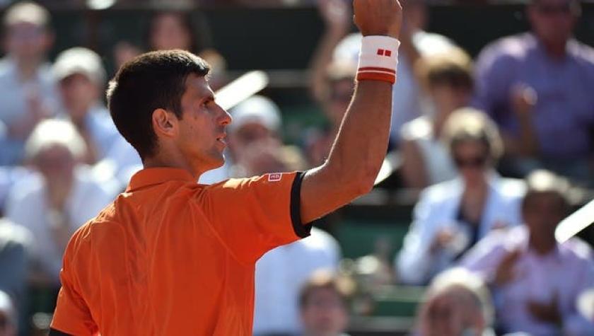 Djokovic superó con amplitud a Rafael Nadal