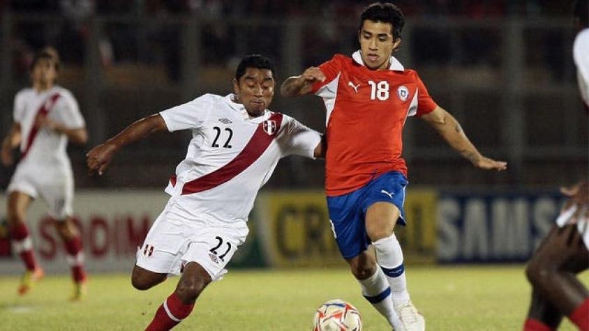 Primera baja: Delantero Edson Puch es descartado para la Copa América