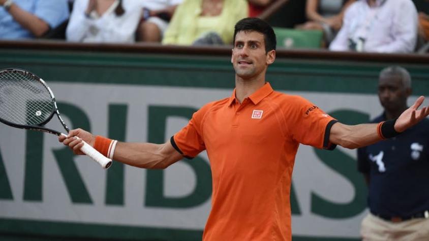 Este sábado se reanuda el suspendido partido entre Djokovic y Murray