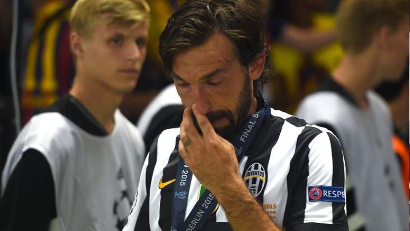 Juventus no pudo revertir la historia: ha perdido sus últimas cuatro finales de Champions