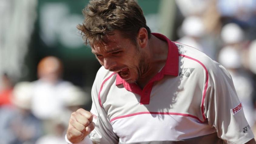 Sorpresa en la final de Roland Garros: Wawrinka vence al favorito Djokovic